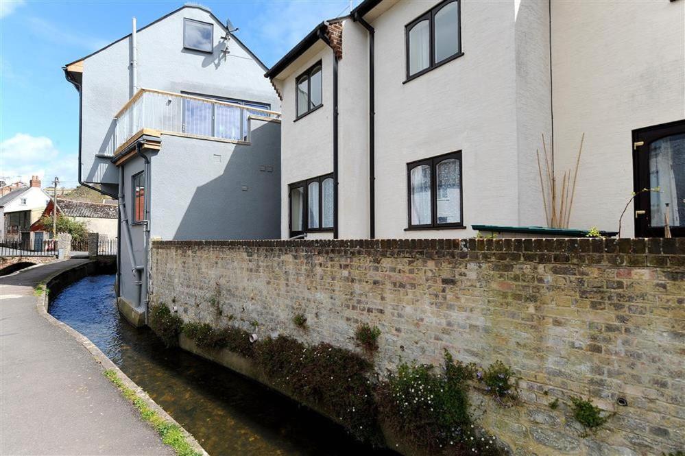 The Old Bakehouse Villa Lyme Regis Luaran gambar