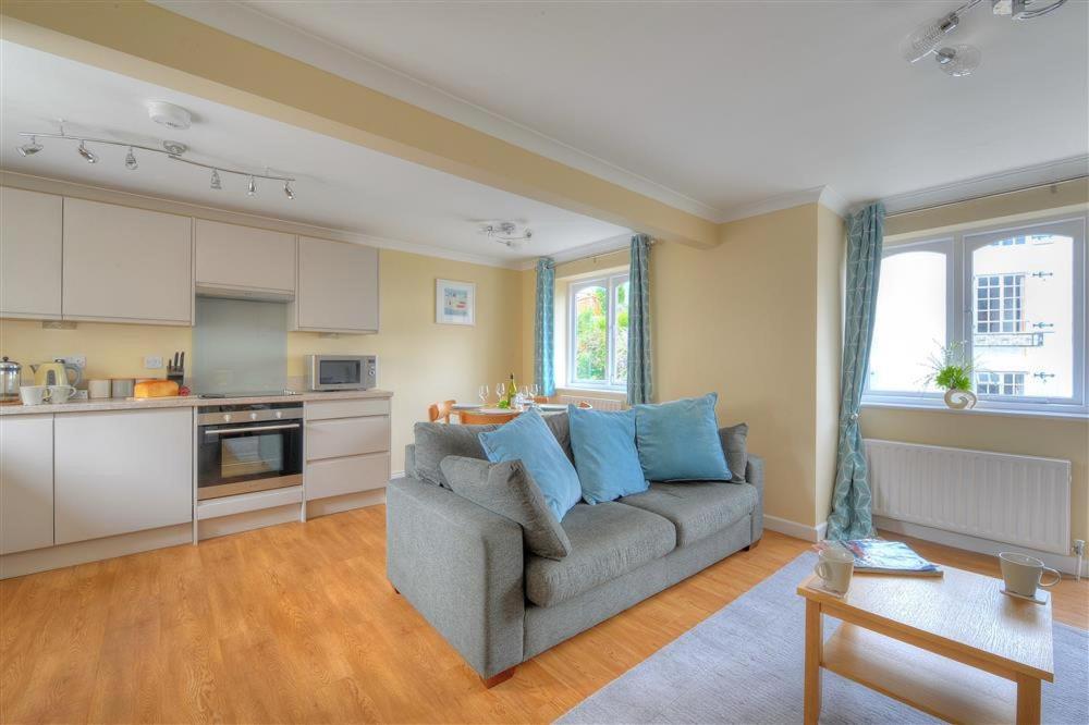The Old Bakehouse Villa Lyme Regis Luaran gambar